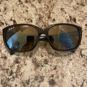 Ray-Ban polarized sunglasses
